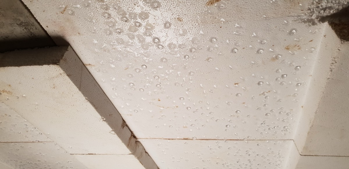 Condensation - Expertise humidité à Verdun